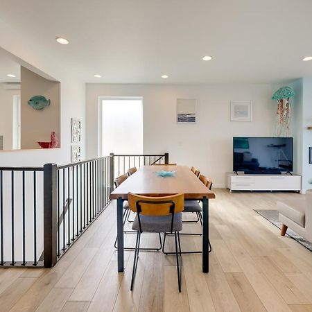 Scenic Depoe Bay Townhome With Deck Less Than 1 Mi To Parks! Exterior foto