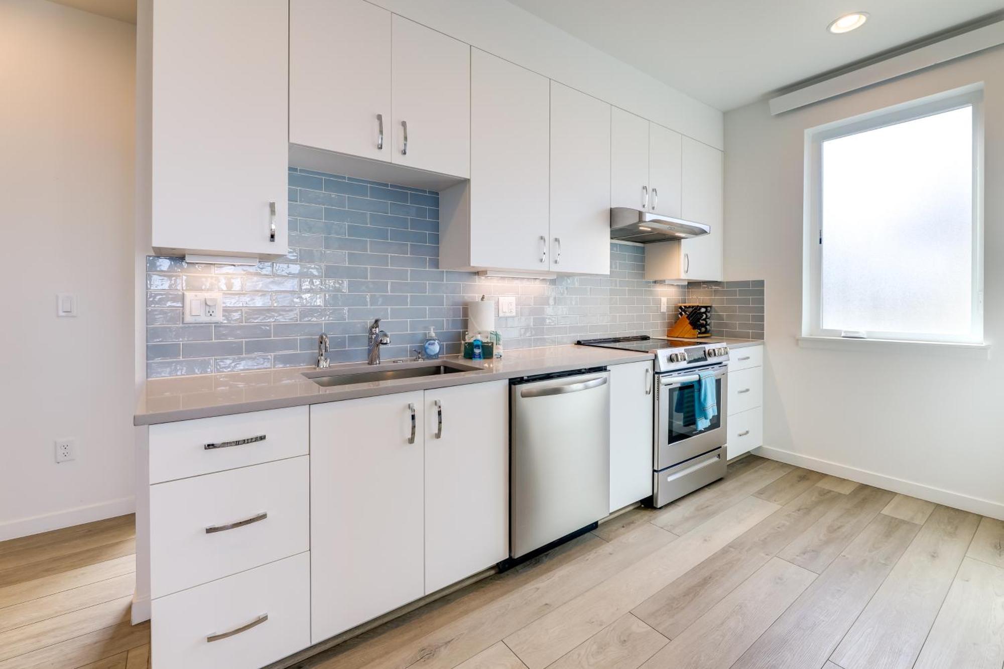 Scenic Depoe Bay Townhome With Deck Less Than 1 Mi To Parks! Exterior foto