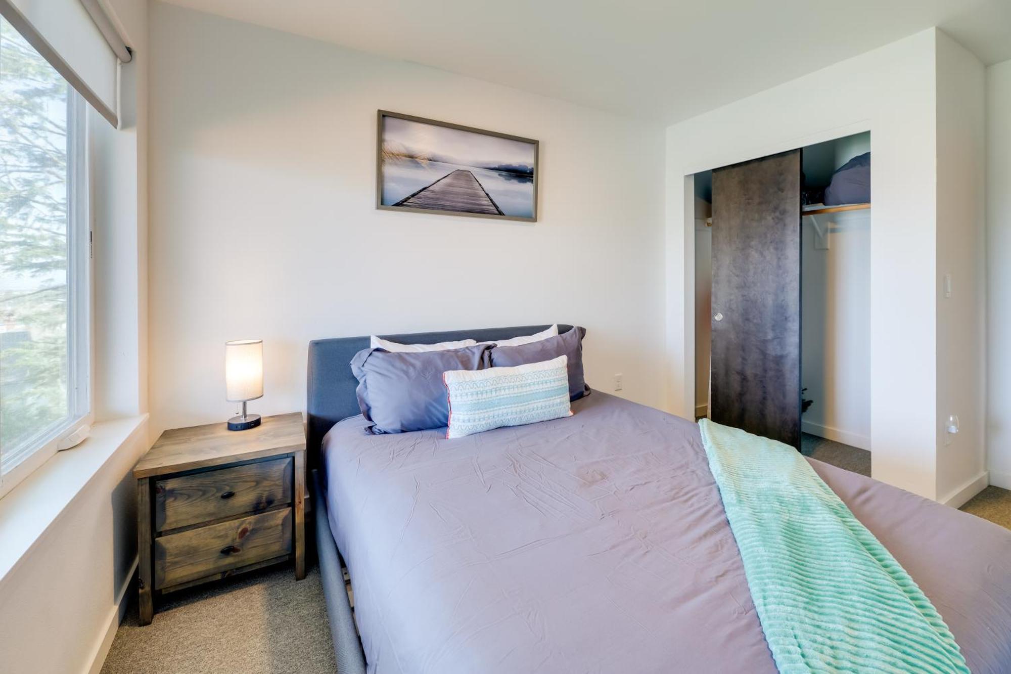 Scenic Depoe Bay Townhome With Deck Less Than 1 Mi To Parks! Exterior foto